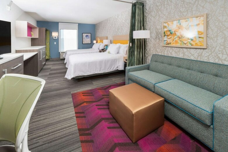 Hotel Home2 Suites By Hilton Newark Airport