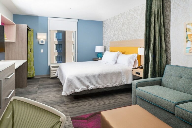 Hotel Home2 Suites By Hilton Newark Airport