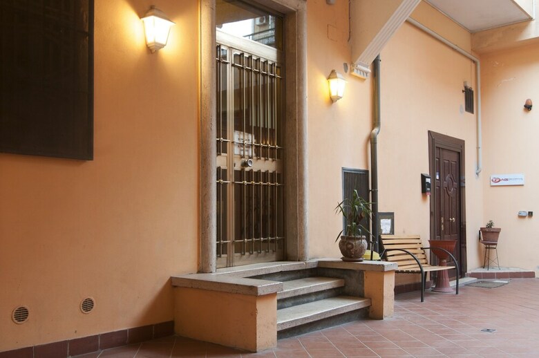 Appio Latino Terrace Apartment