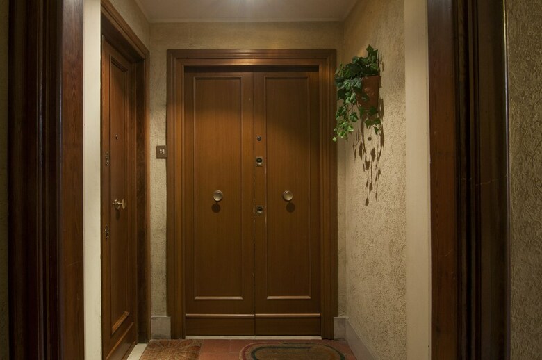 Appio Latino Terrace Apartment