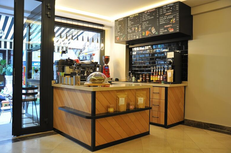 Hotel Centrum Suites ?stanbul