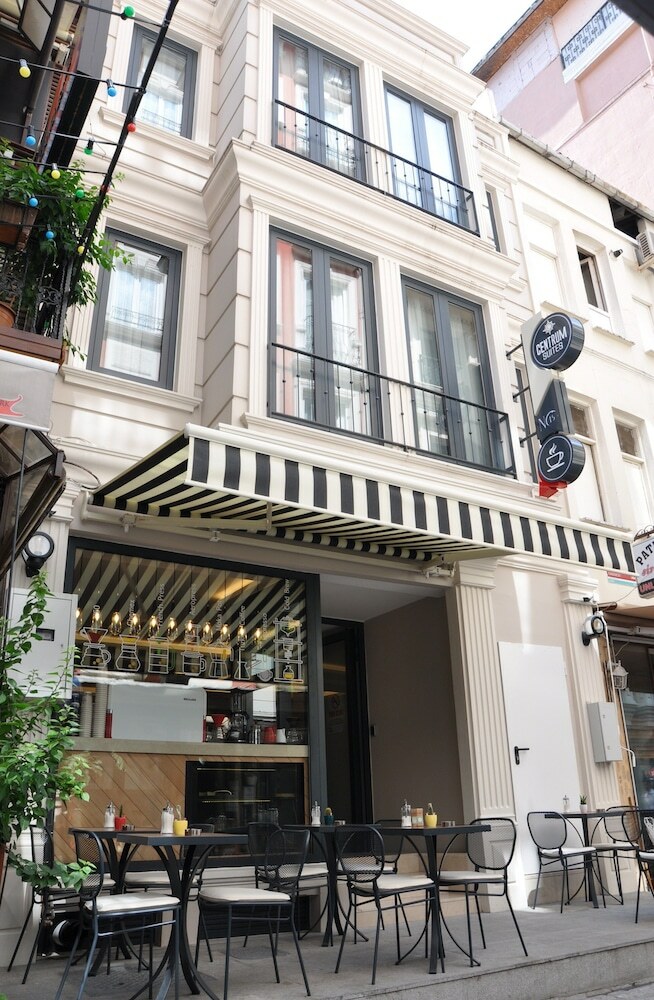 Hotel Centrum Suites ?stanbul