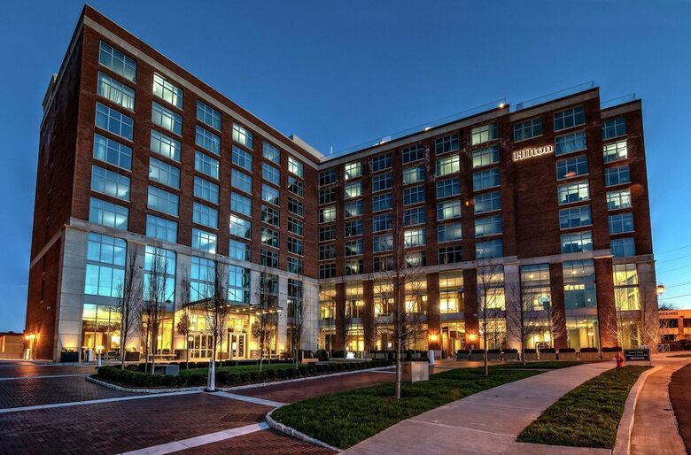 Hotel Hilton Nashville Green Hills