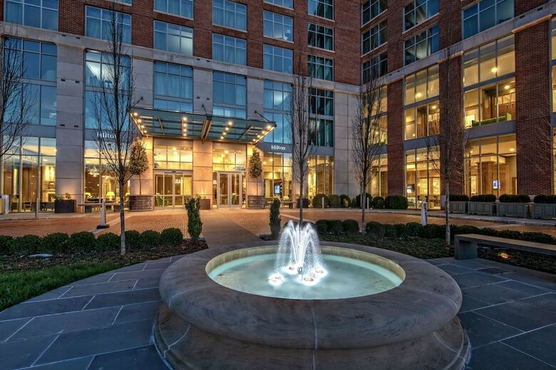 Hotel Hilton Nashville Green Hills