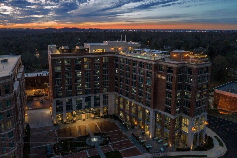 Hotel Hilton Nashville Green Hills