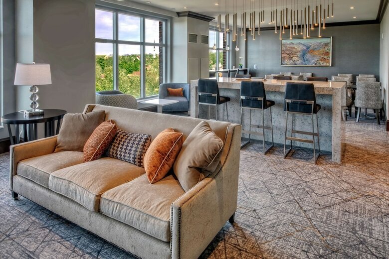 Hotel Hilton Nashville Green Hills