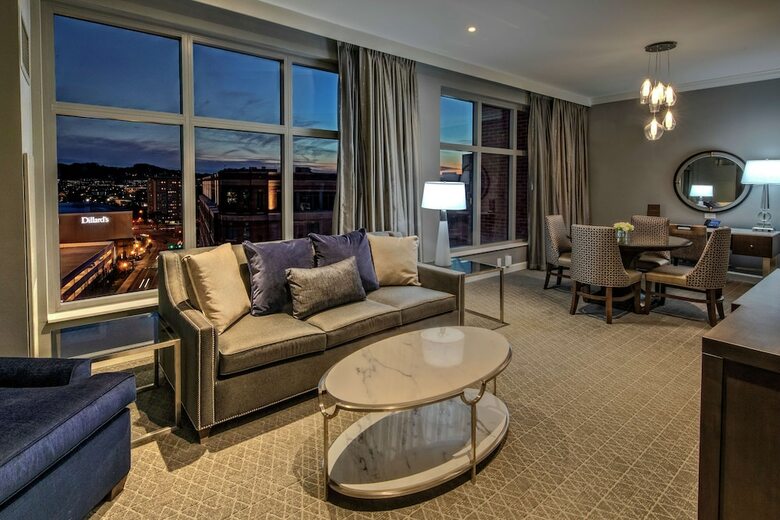 Hotel Hilton Nashville Green Hills