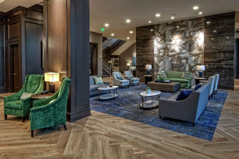 Hotel Hilton Nashville Green Hills