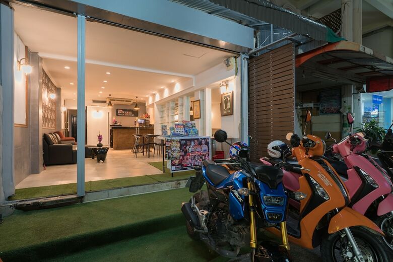 Hotel Knock Knock Beach Boutique