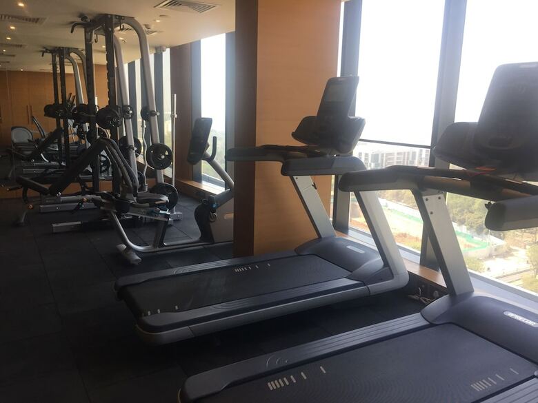 Hotel Doubletree By Hilton Ahmedabad