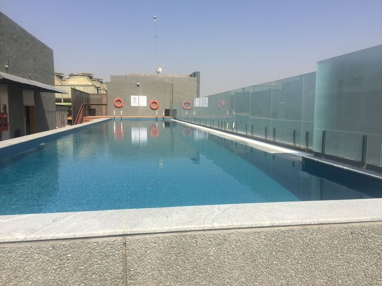 Hotel Doubletree By Hilton Ahmedabad