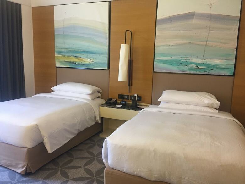 Hotel Doubletree By Hilton Ahmedabad