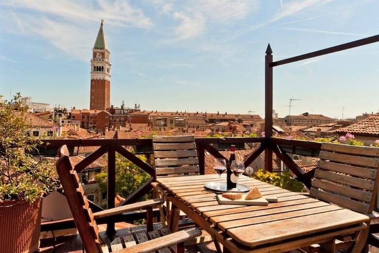 Apartamento San Marco Big