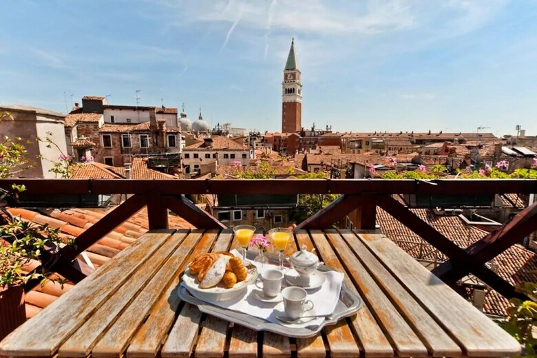 Apartamento San Marco Big