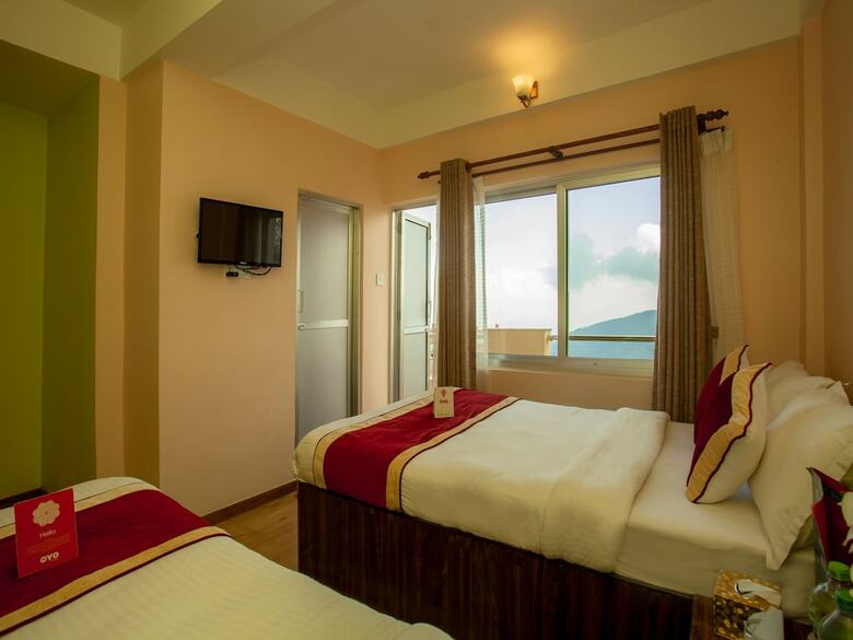 Oyo 207 Hotel Cirrus