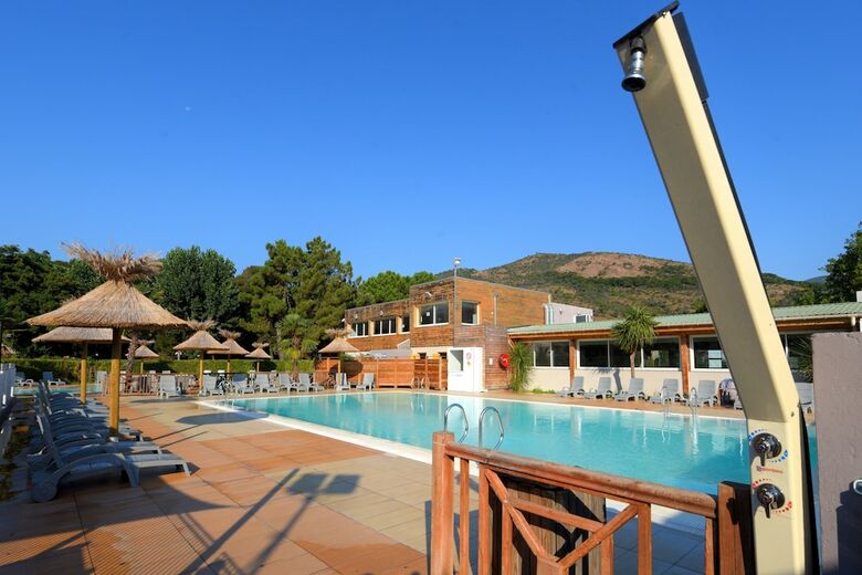 Camping Le Sagone