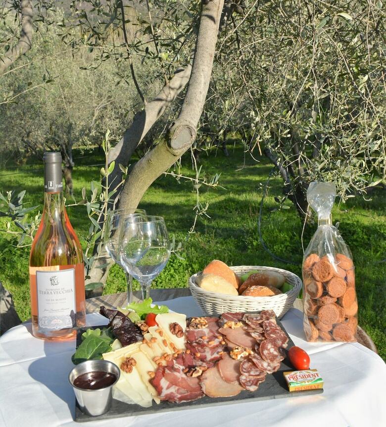 Camping Le Sagone