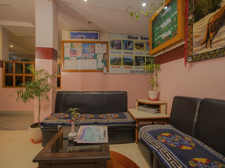 Oyo 204 Hotel Stay Pokhara