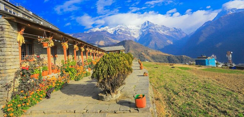 Oyo 204 Hotel Stay Pokhara