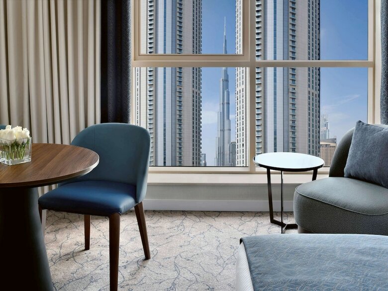 M�venpick Hotel Apartments Downtown Dubai