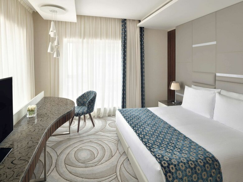 M�venpick Hotel Apartments Downtown Dubai