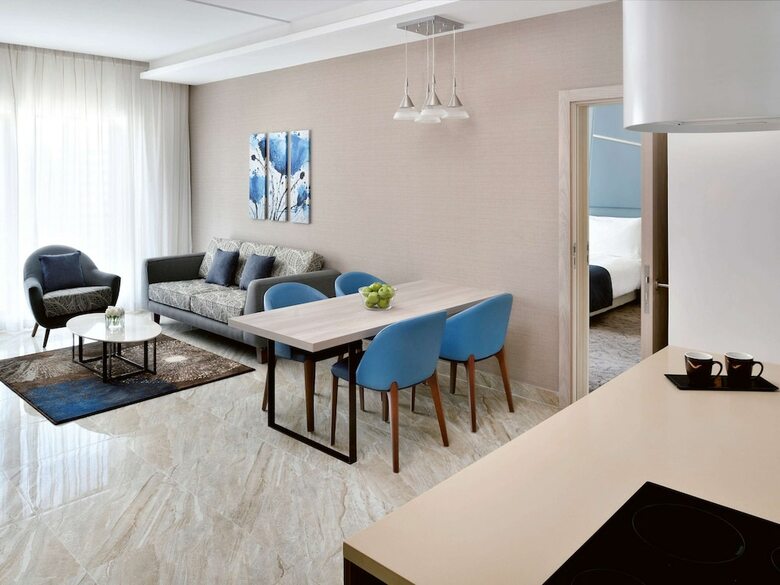 M�venpick Hotel Apartments Downtown Dubai