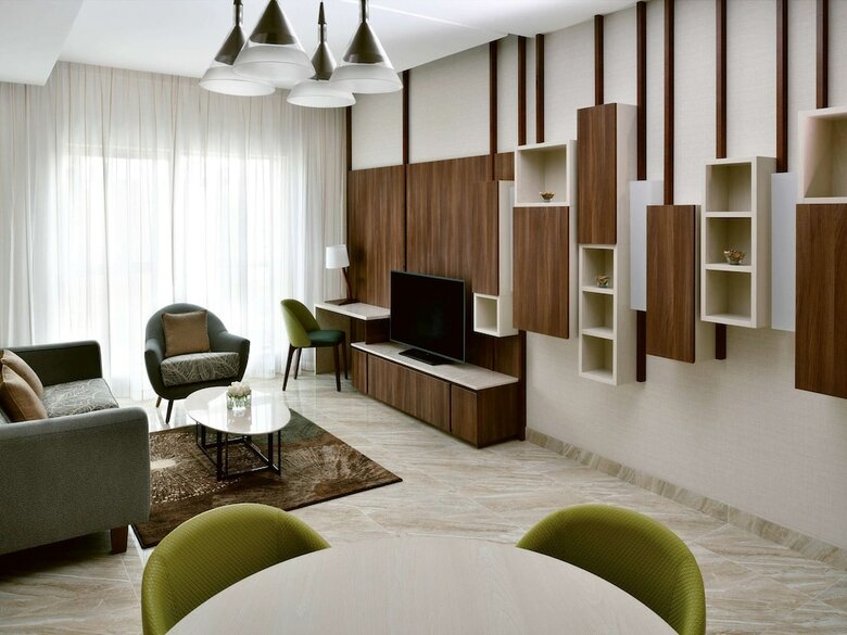 M�venpick Hotel Apartments Downtown Dubai