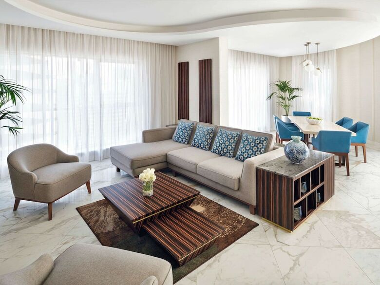 M�venpick Hotel Apartments Downtown Dubai