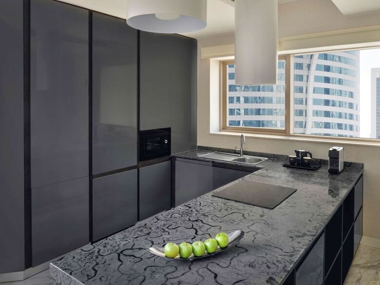 M�venpick Hotel Apartments Downtown Dubai