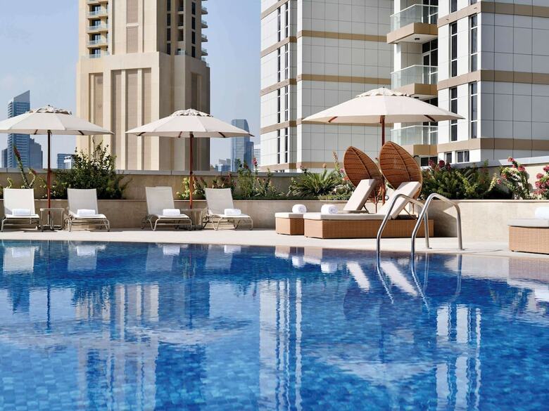M�venpick Hotel Apartments Downtown Dubai