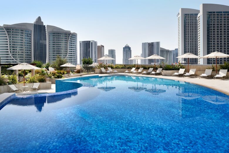 M�venpick Hotel Apartments Downtown Dubai