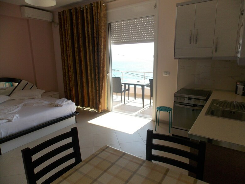 Aparthotel Villa Kea Mucobega