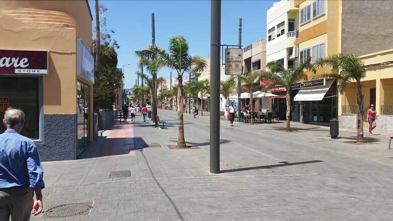 Apartamentos Little Dream Vecindario