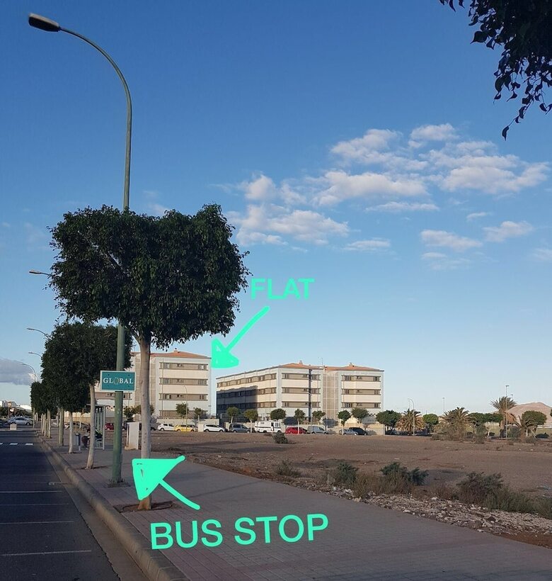 Apartamentos Little Dream Vecindario