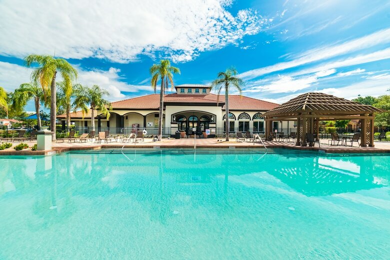 Fd51442 - Bella Vida Resort - 4 Bed 3 Baths Townhouse