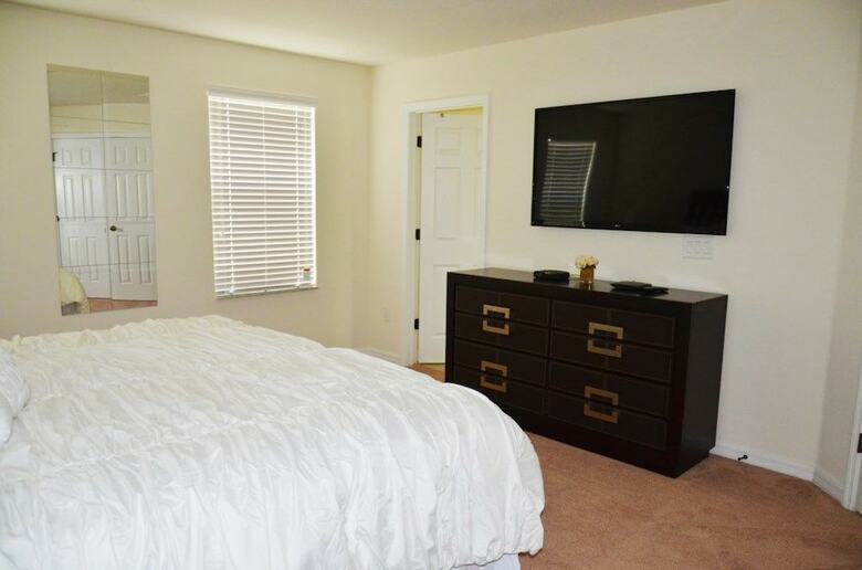 Fd51442 - Bella Vida Resort - 4 Bed 3 Baths Townhouse