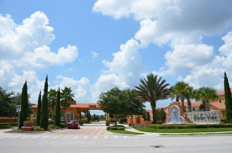 Fd51442 - Bella Vida Resort - 4 Bed 3 Baths Townhouse