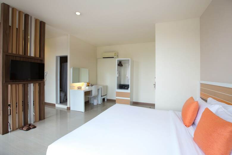 Imm Hotel Thaphae Chiang Mai