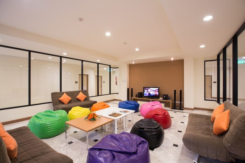 Imm Hotel Thaphae Chiang Mai