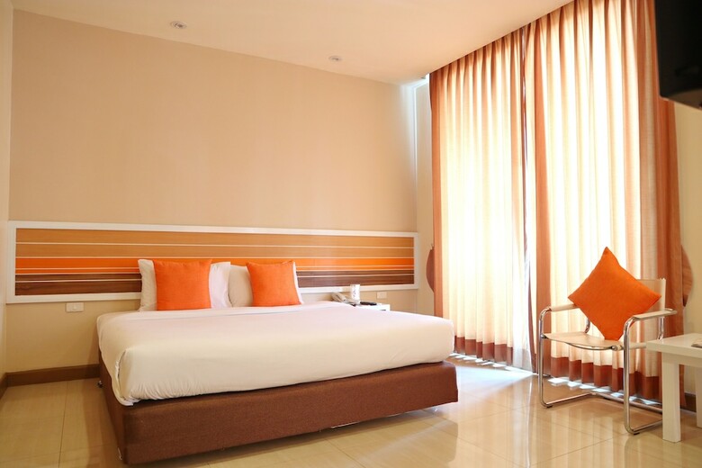 Imm Hotel Thaphae Chiang Mai
