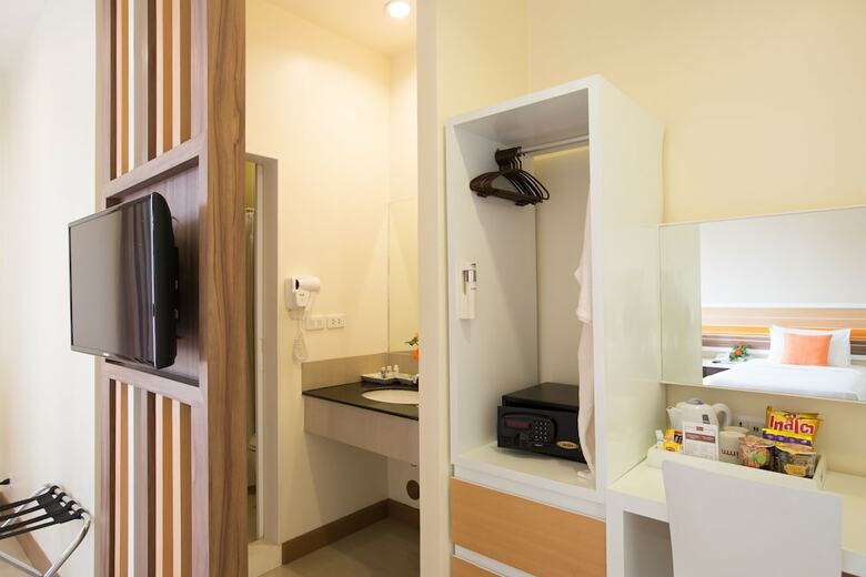Imm Hotel Thaphae Chiang Mai