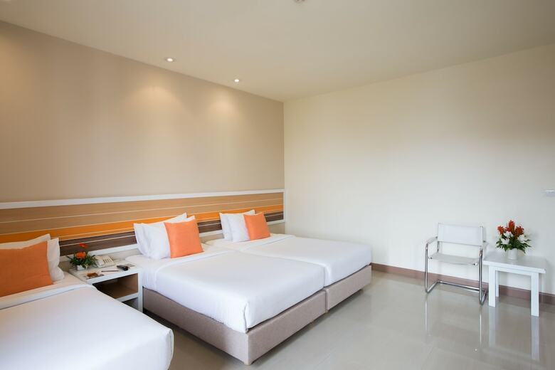 Imm Hotel Thaphae Chiang Mai