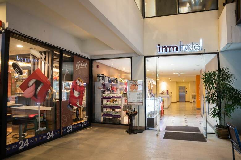 Imm Hotel Thaphae Chiang Mai