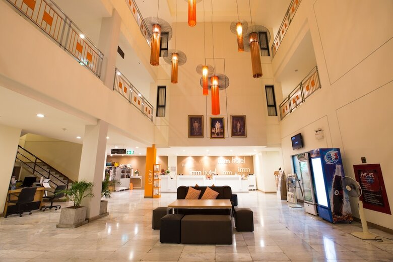 Imm Hotel Thaphae Chiang Mai
