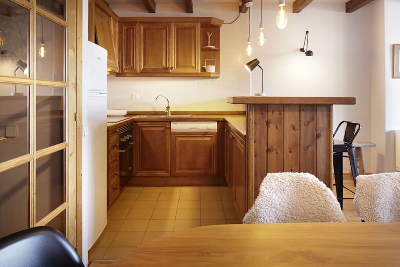 Apartment Nin de Beret 4 By Feelfree