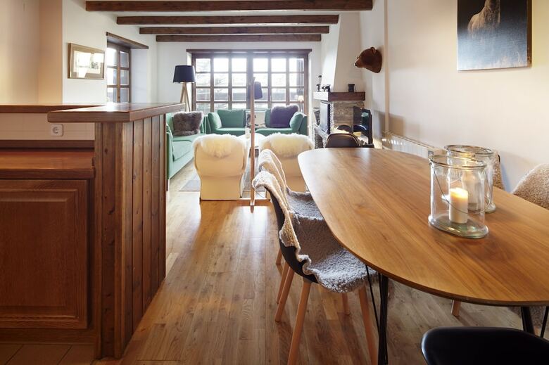 Apartment Nin de Beret 4 By Feelfree