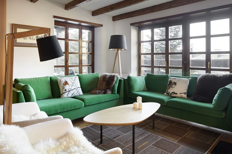 Apartment Nin de Beret 4 By Feelfree