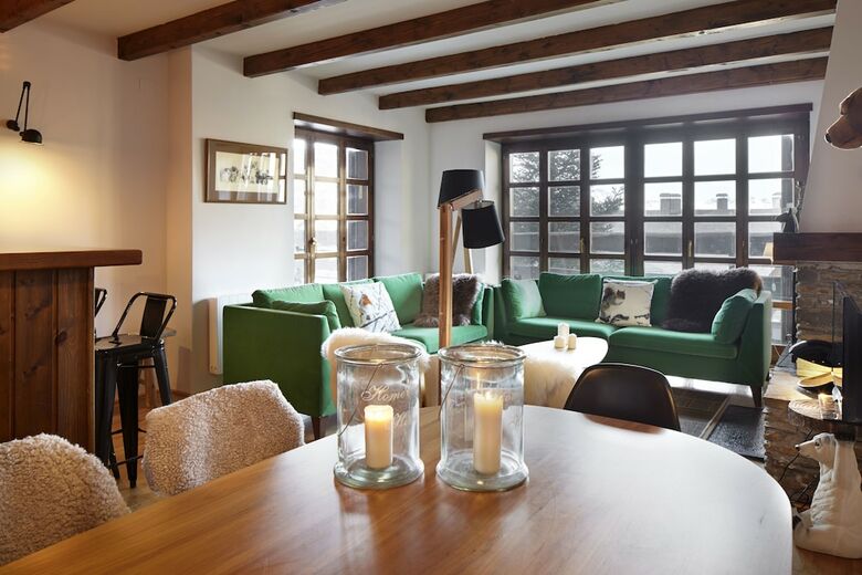 Apartment Nin de Beret 4 By Feelfree