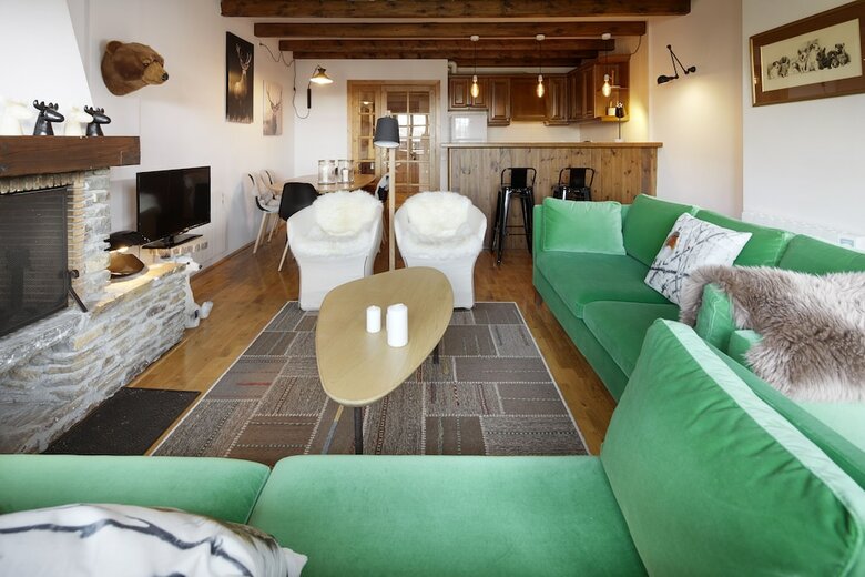 Apartment Nin de Beret 4 By Feelfree