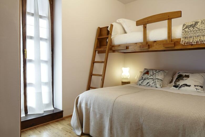 Apartment Nin de Beret 4 By Feelfree